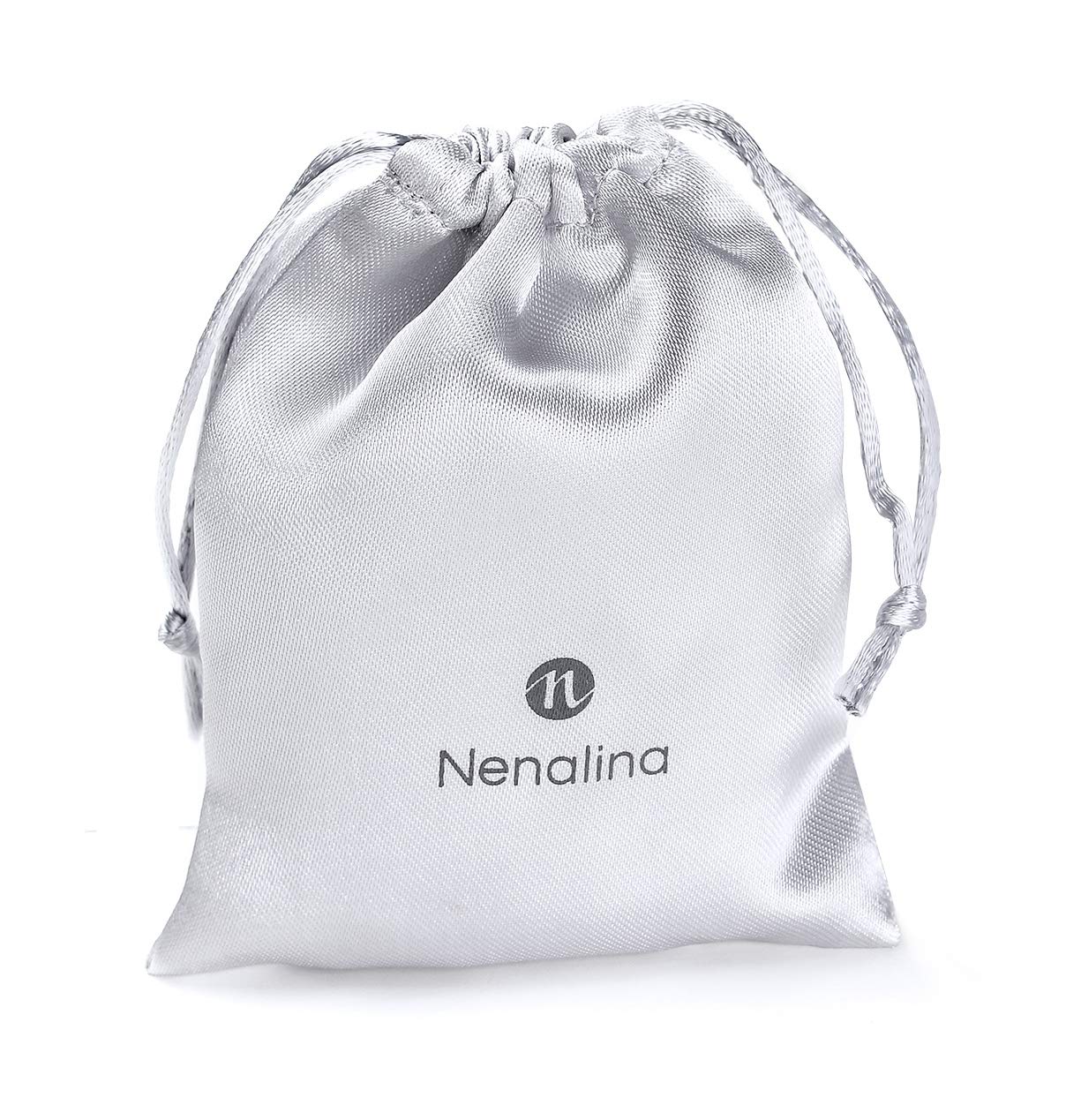 Nenalina Trumpet Pendant Charm - 925 Sterling Silver Jewelry for Bracelets & Necklaces | Perfect for Pandora, Trollbeads & Other Charm Brands | Ideal for Music Lovers & Gift Giving