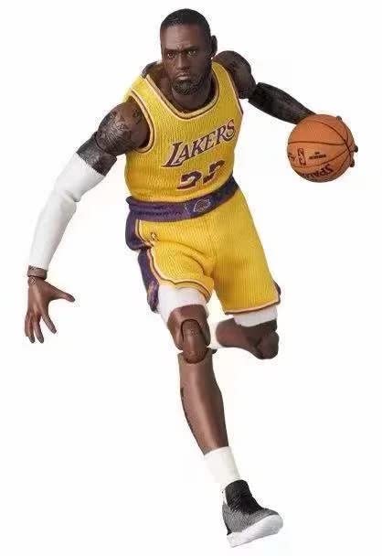 XDYY Anime Action Figures - PVC Static Model Statues of Basketball Stars & Game Characters - Collectible Toys for Home Decor, Office Display, and Gift Giving