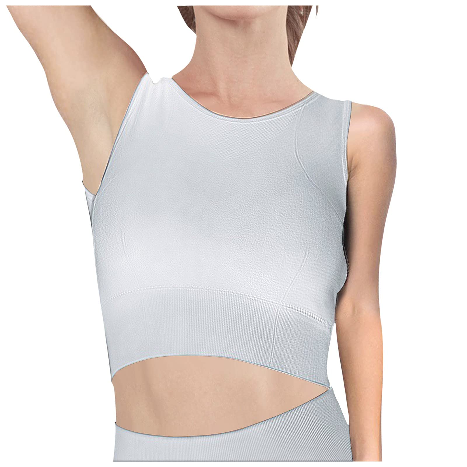 Women's Running Sports Bra - Breathable Yoga Top for Cross Training, Gym & Outdoor Workouts - Comfortable Support for High-Intensity Exercise & Active Lifestyles