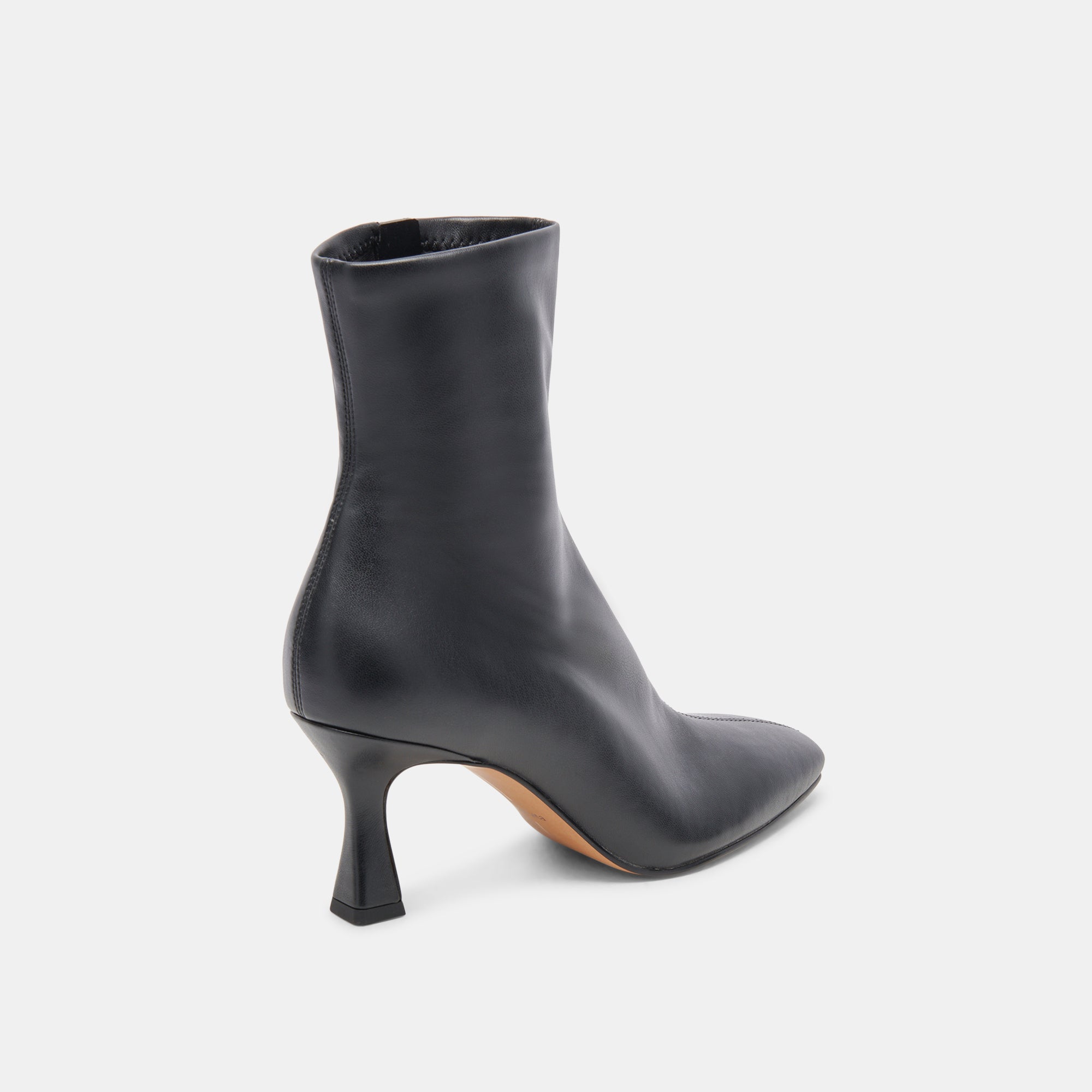 GLAMOR BOOTS BLACK STELLA - Stylish Women's Knee High Boots for Winter Fashion & Night Out Outfits
