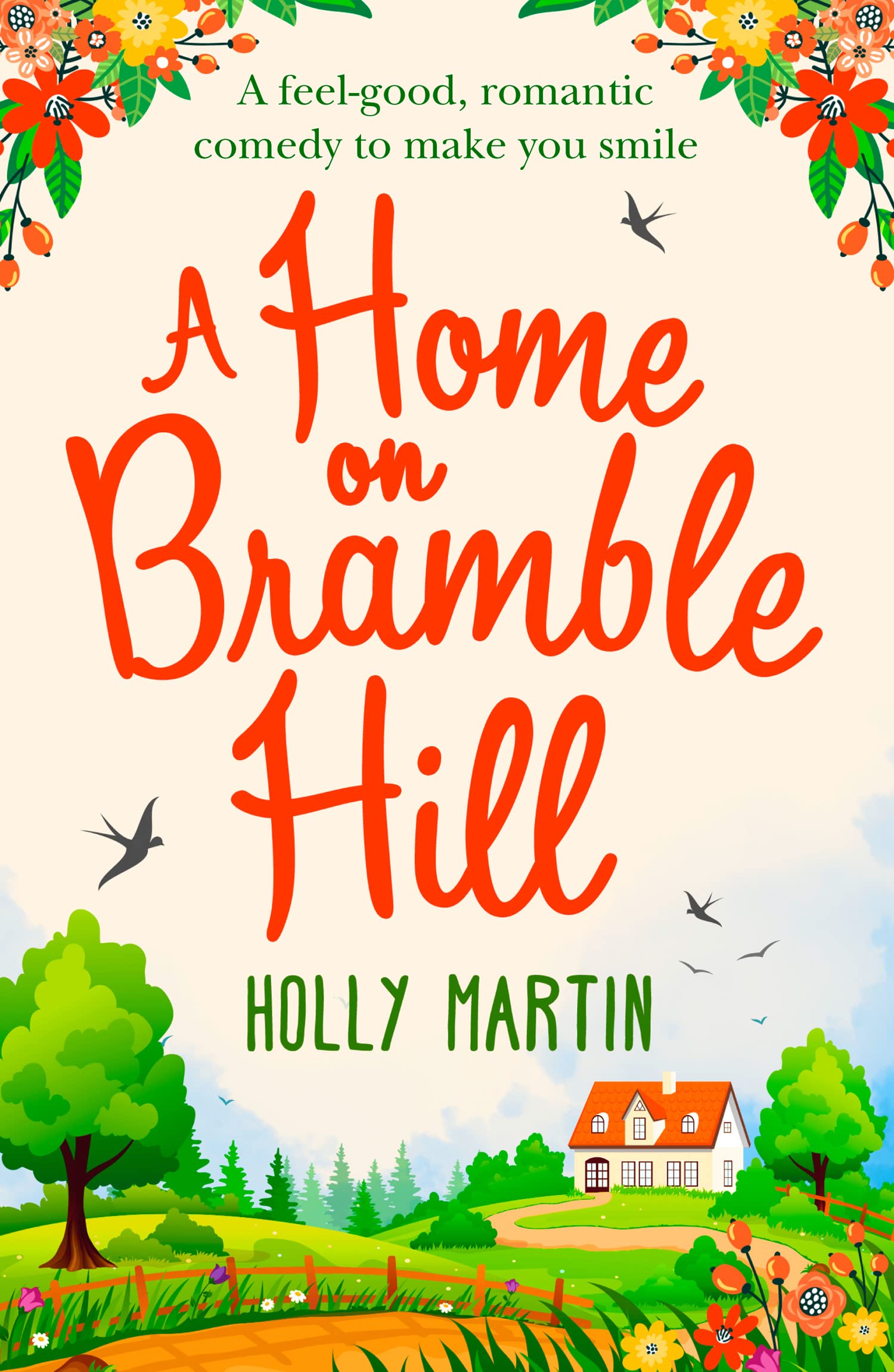 A Home on Bramble Hill - Cozy Cottage Retreat for Vacation Rentals & Getaways | Perfect for Family Holidays & Romantic Escapes