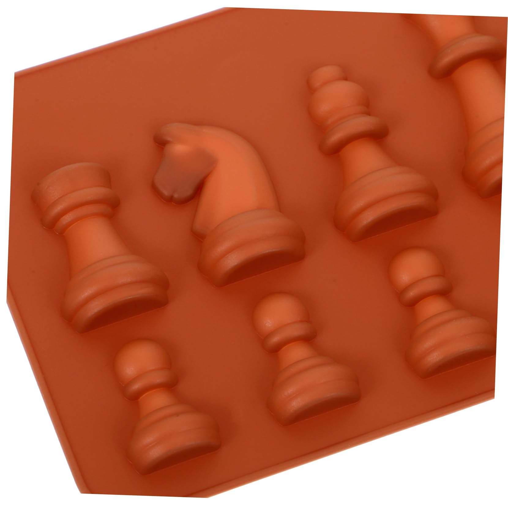 DOITOOL 16-Cavity Ice Cube Mold - Silicone Baking Mold for Ice, Soap, Candy & Cake - Reusable & BPA-Free - Perfect for Cocktails, Party Drinks & DIY Crafts
