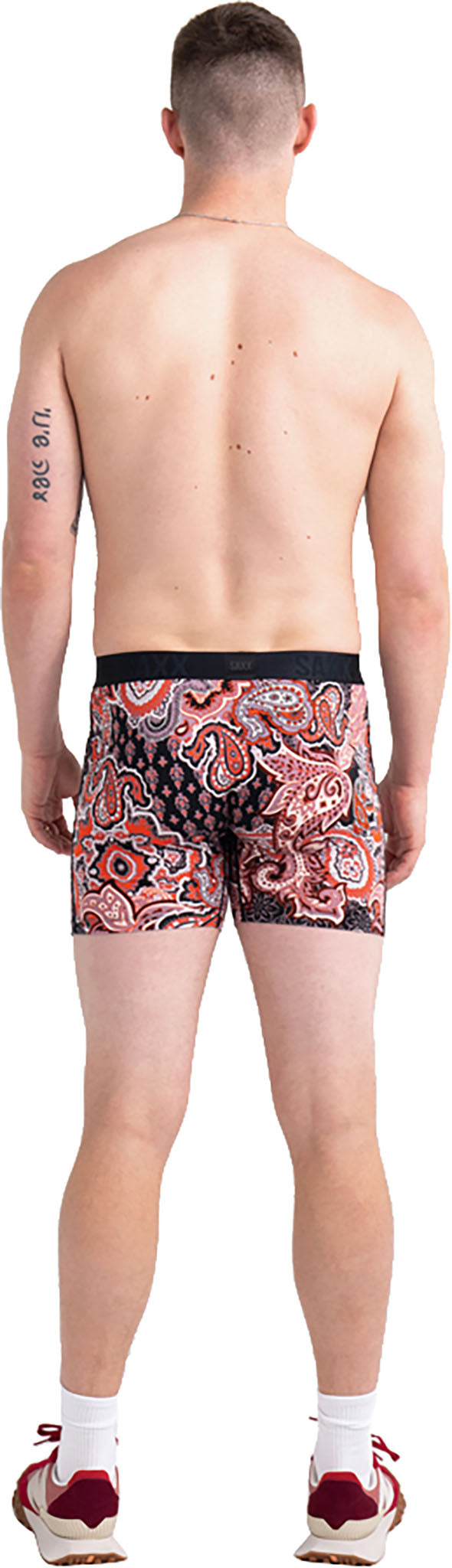 22nd Century Premium Silk Boxer Briefs for Men - Ultra Soft & Breathable Silk Underwear - Perfect for Everyday Comfort, Lounge & Sleep