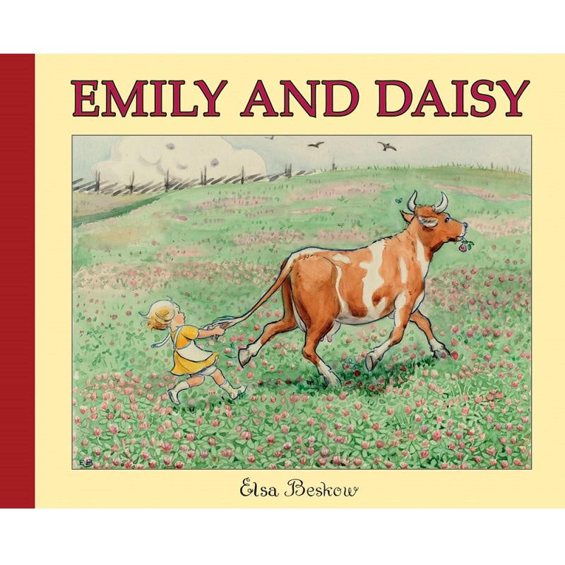 Emily and Daisy Elsa Beskow - Classic Children's Books for Kids & Toddlers | Perfect for Bedtime Stories, Early Learning & Gift Giving