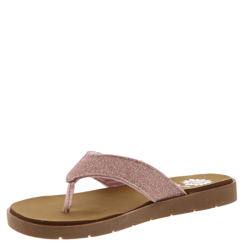 Yellow Box Fen Women's Comfortable Summer Sandals - Breathable Casual Flip Flops for Beach, Pool, and Outdoor Walking