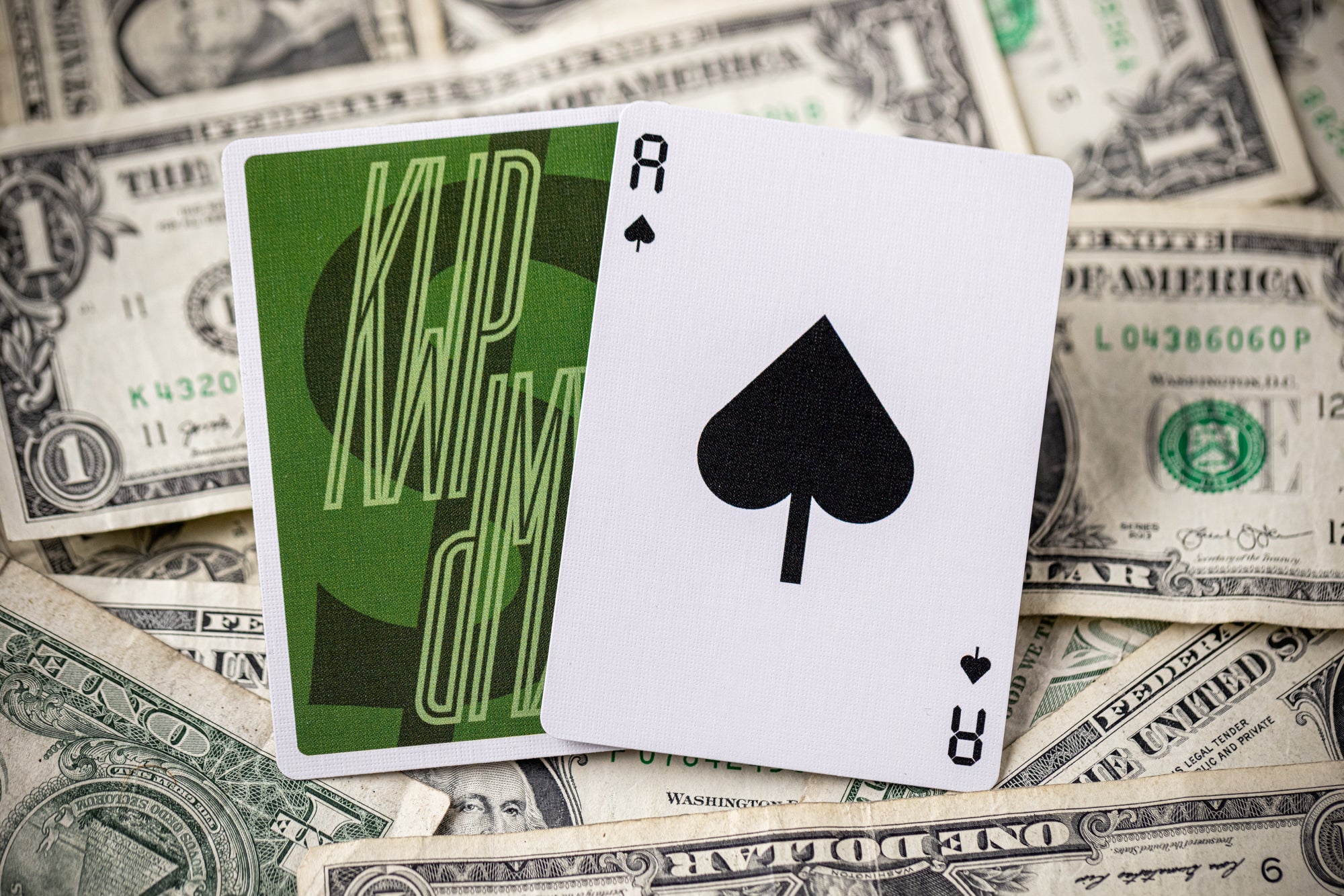 Premium Luxury Playing Cards - High-Quality Poker Deck for Casino, Magic Tricks & Collectors | Elegant Design for Poker Nights, Gifts & Cardistry