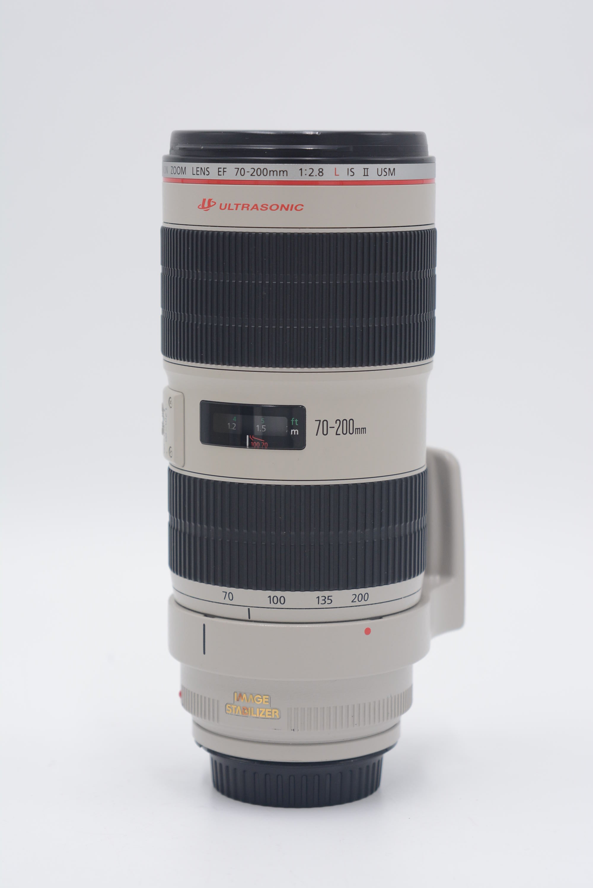 Canon EF 70-200mm f/2.8L IS II USM Telephoto Zoom Lens - Used (For Parts/Repair) | Professional Photography, Sports & Wildlife Shots