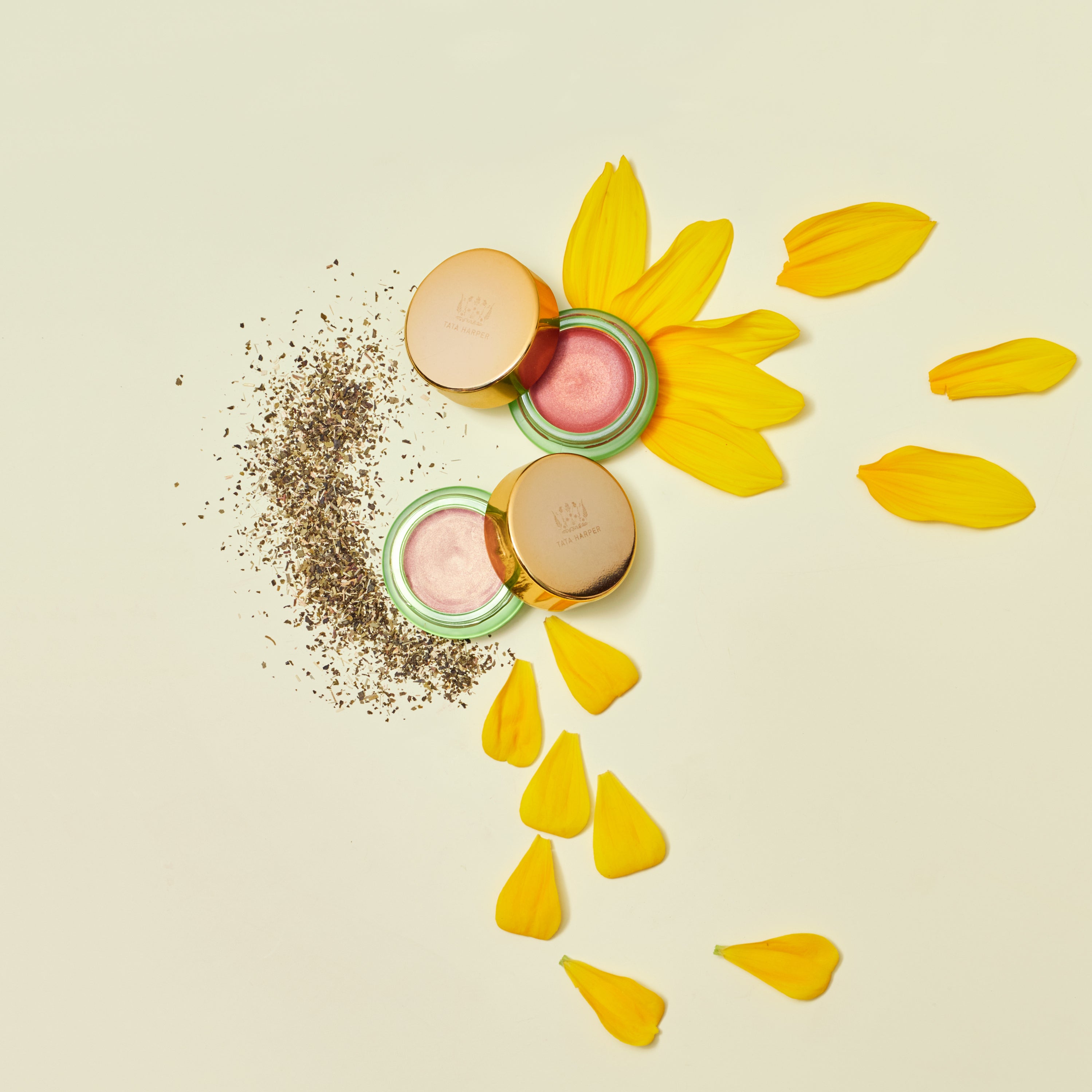 Tata Harper Cream Blush - Natural & Organic Cheek Color for a Healthy Glow | Perfect for Everyday Wear & Special Occasions