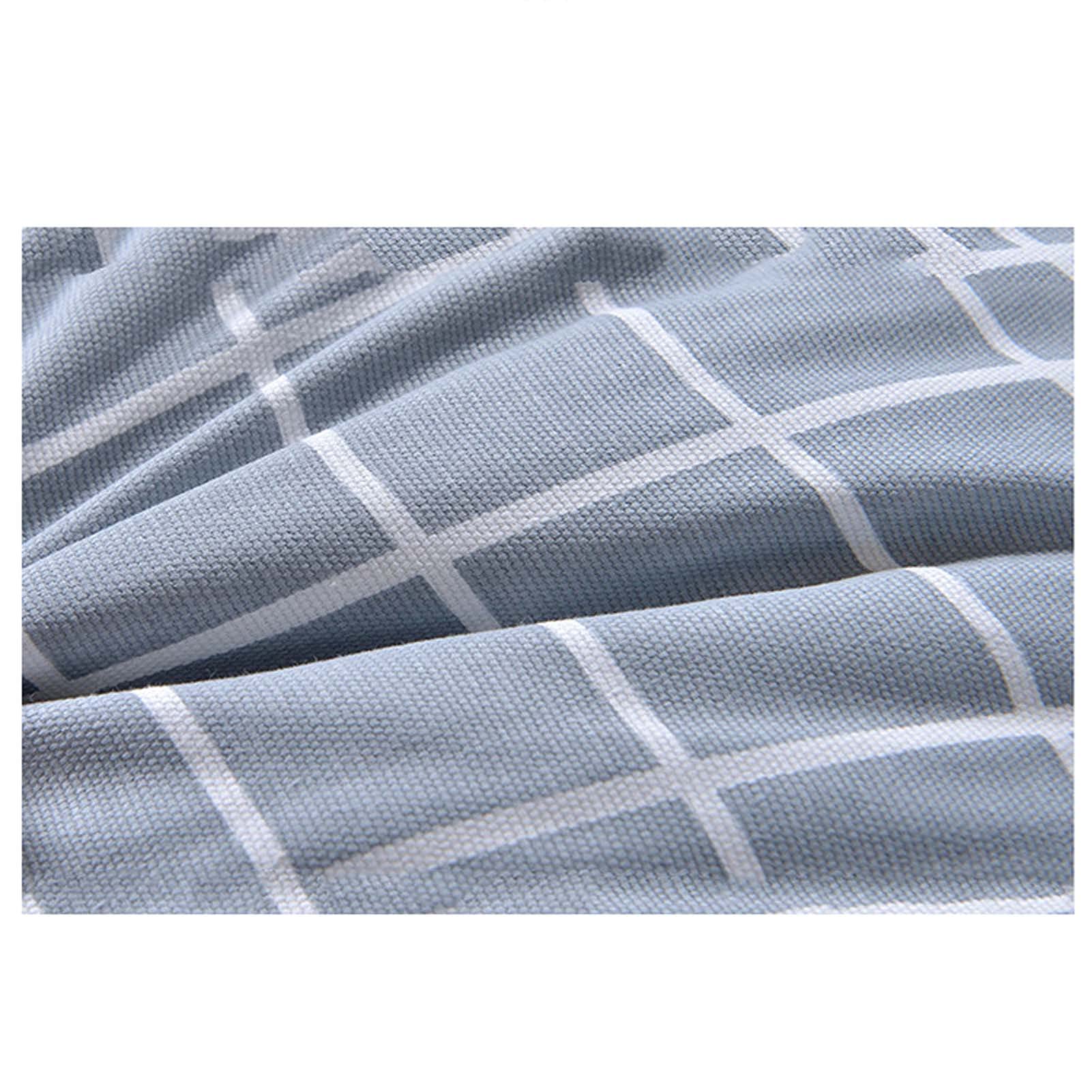 Triangular Reading Pillow 79x8x20in - Wedge Pillow for Bed with Zipper, Adjustable Back Support & Lumbar Cushion - Perfect for Reading in Bed, Watching TV, or Relaxing on Day Beds and Bunk Beds