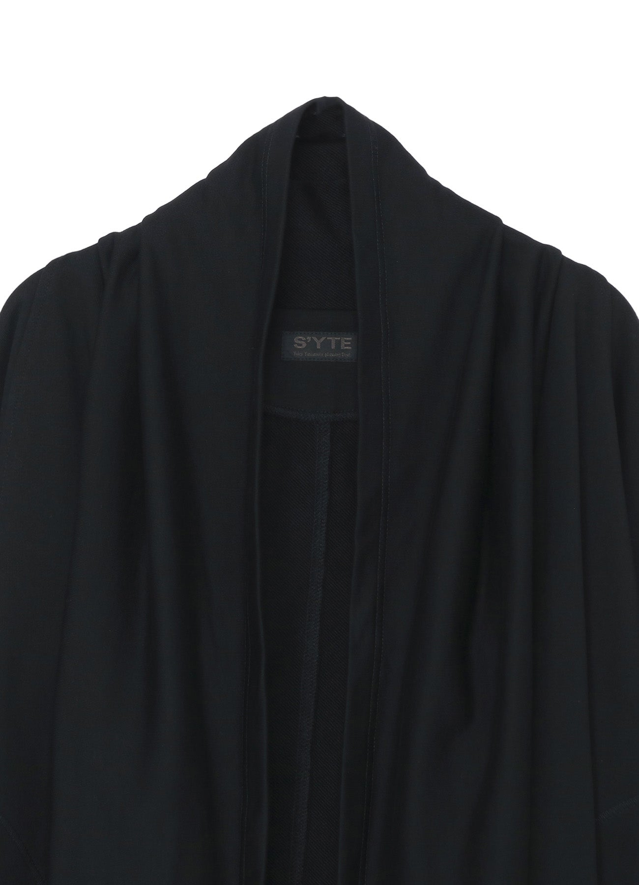 Soft Cotton Fleece Dolman Sleeve Cardigan with Stole Collar - Cozy Loungewear for Women | Perfect for Home, Office & Casual Outings