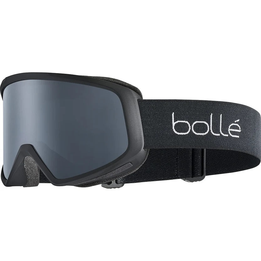 Matte Black-Grey Lens