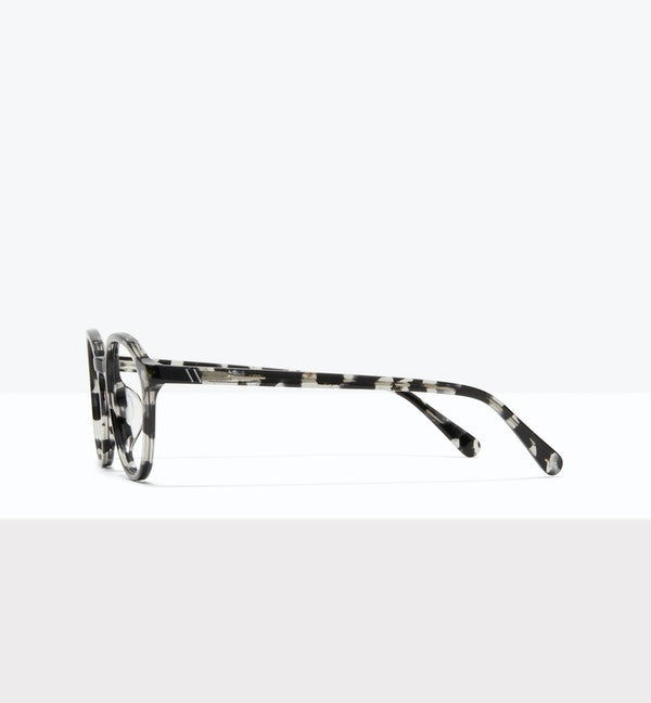 Ansel Eyeglasses - Stylish & Lightweight Glasses for Men & Women | Trendy Frames for Reading, Driving & Daily Wear | Perfect for Work, School & Outdoor Activities