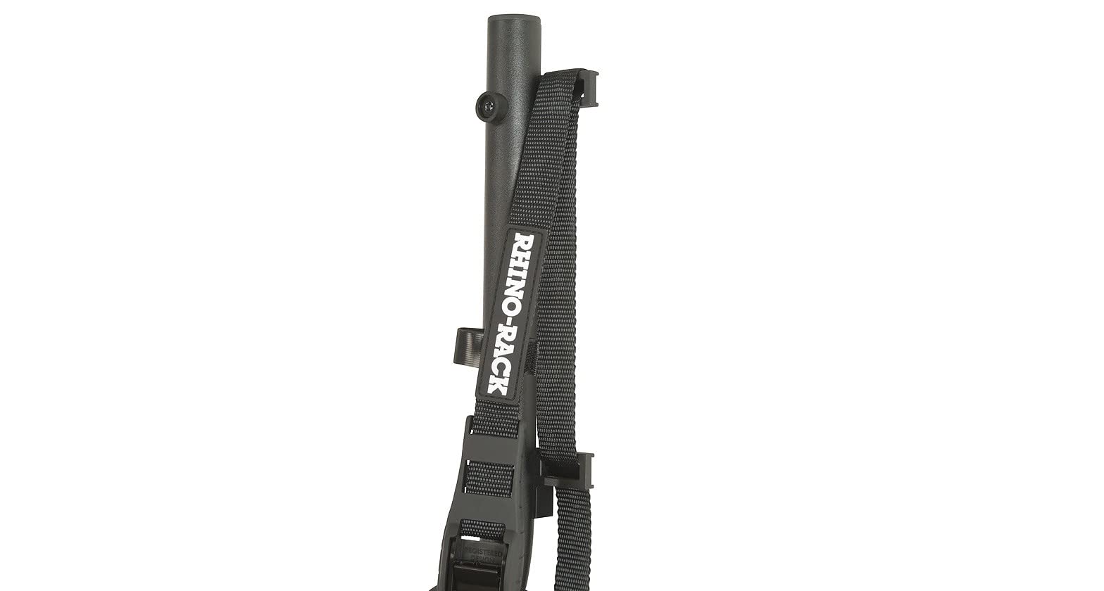 Rhino-Rack Heavy Duty Wall Mount Hanger for Bike, Kayak, and Ladder Storage - Garage & Outdoor Organization Solution