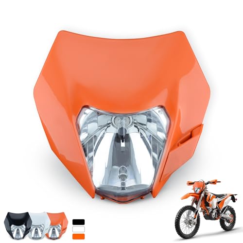 Orange Mask