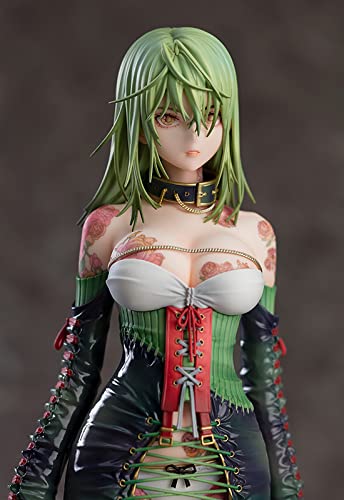 Good Smile Tuyi Illustration Revelation: Yueji Mingke Non-Scale Figure, Multicolor Anime Collectible - Perfect for Display, Gift Giving & Anime Enthusiast Collections