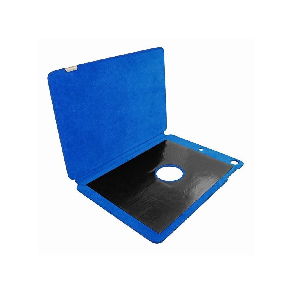 Premium Piel Frama Slim Leather Case for Apple iPad Air (2022/2020) - Blue | Ultra-Thin Protective Cover with Soft Lining | Perfect for Work, Travel & Everyday Use