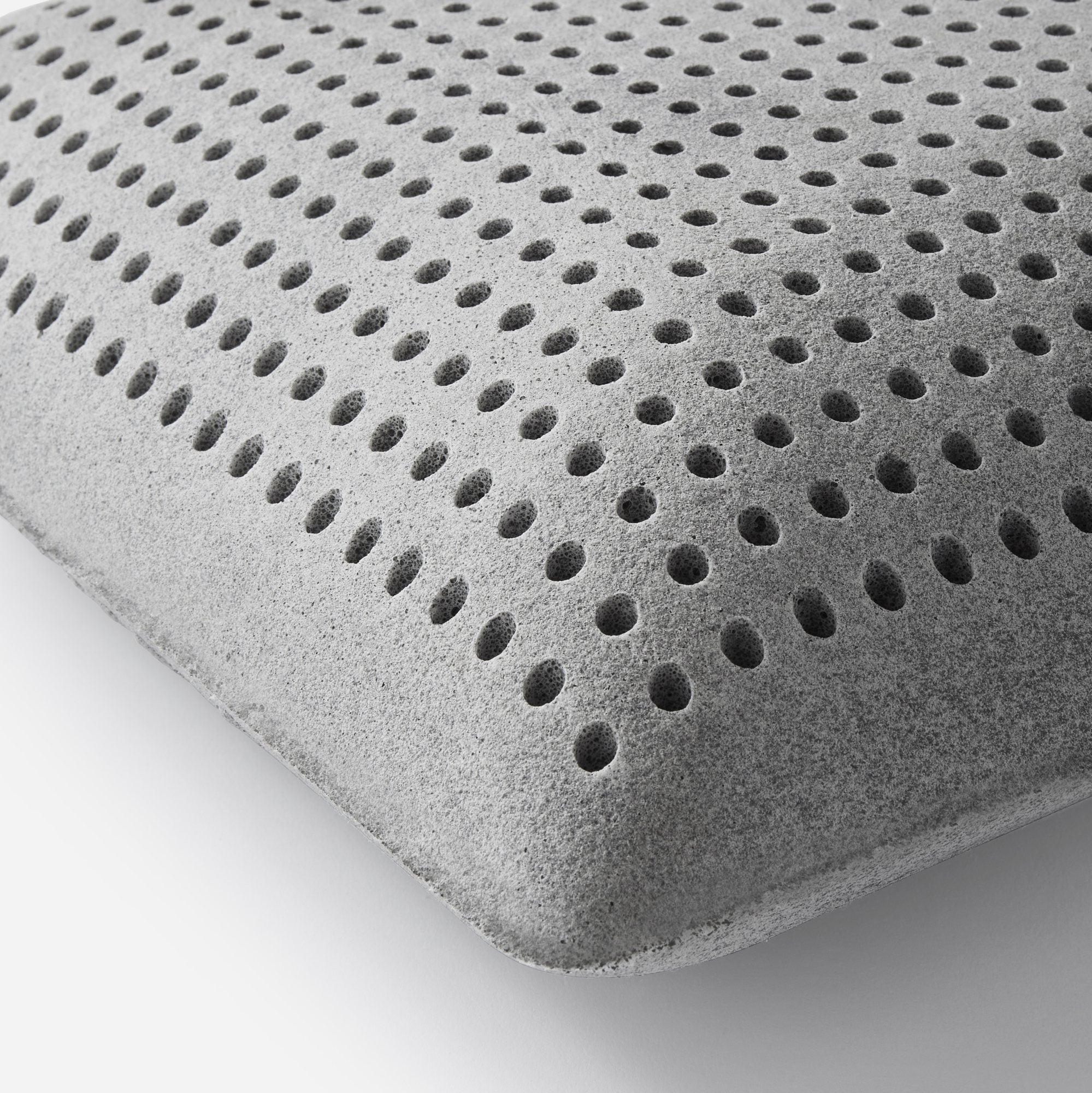 Organic Natural Latex Foam Pillow for Side, Back & Stomach Sleepers - Hypoallergenic & Breathable Bedding for Ultimate Comfort - Perfect for Home, Hotel & Travel Use