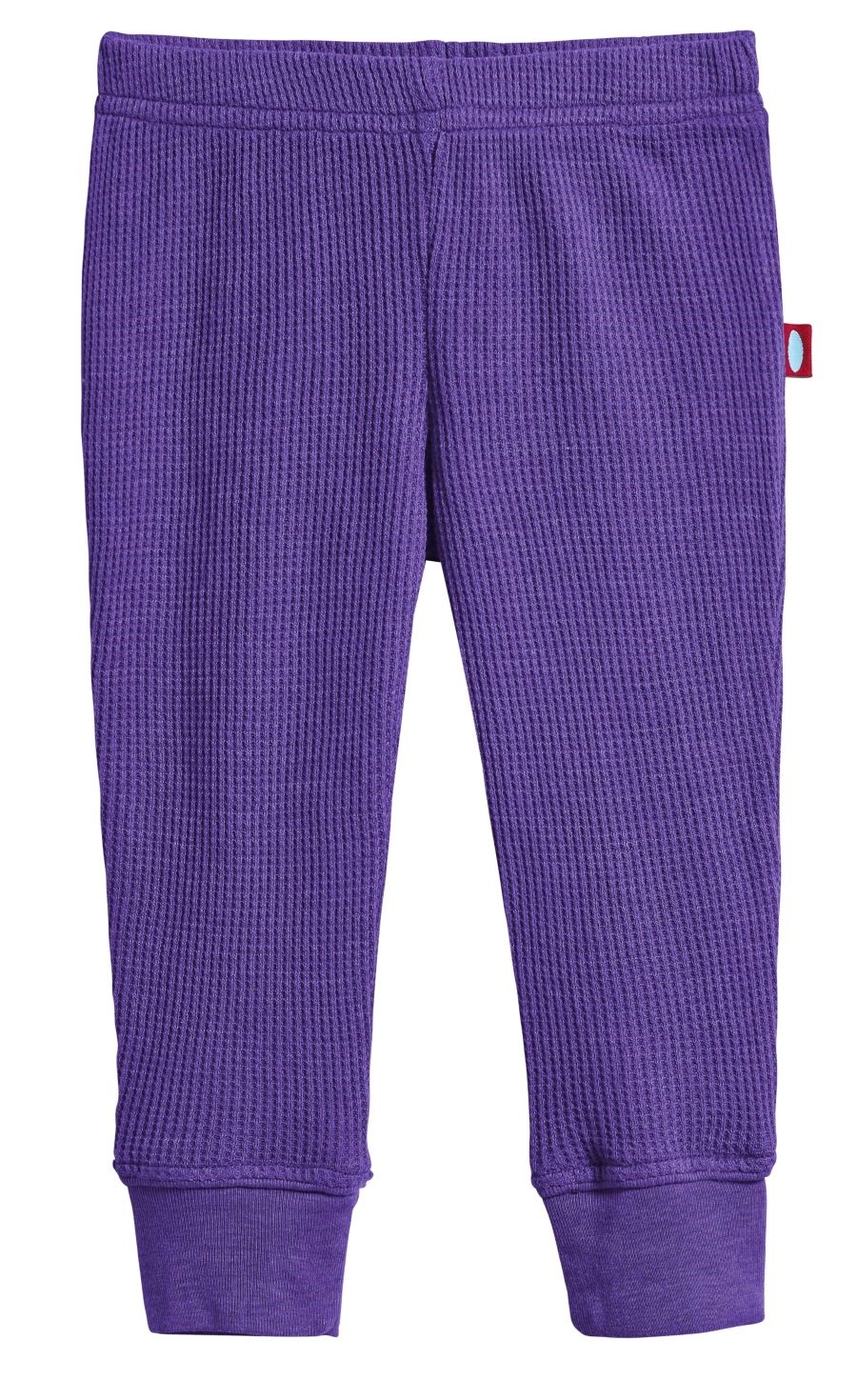 USA-Made 100% Cotton Baby Pants for Boys & Girls - Soft Warm Jogger Footies for Sensitive Skin - Perfect for Playtime, Sleep & Cold Weather Comfort