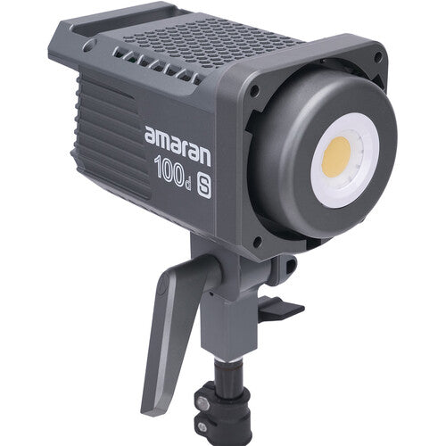 Aputure Amaran COB 100d S Daylight LED Monolight - Professional Studio Lighting for Photography & Videography - Perfect for Portraits, Product Shoots, and YouTube Videos