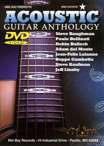 Best Acoustic Guitar Anthology - Top Quality Wooden Guitar Collection for Beginners & Professionals - Perfect for Home, Studio & Live Performances