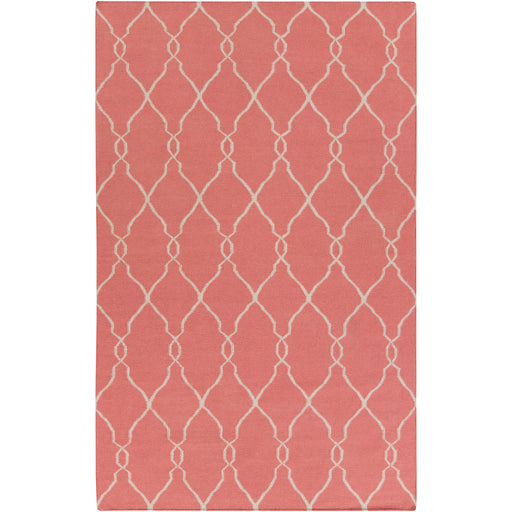 Fallon Rug - Soft and Durable Rose Pattern Area Rug for Living Room, Bedroom, or Nursery | Non-Slip and Easy to Clean Home Decor