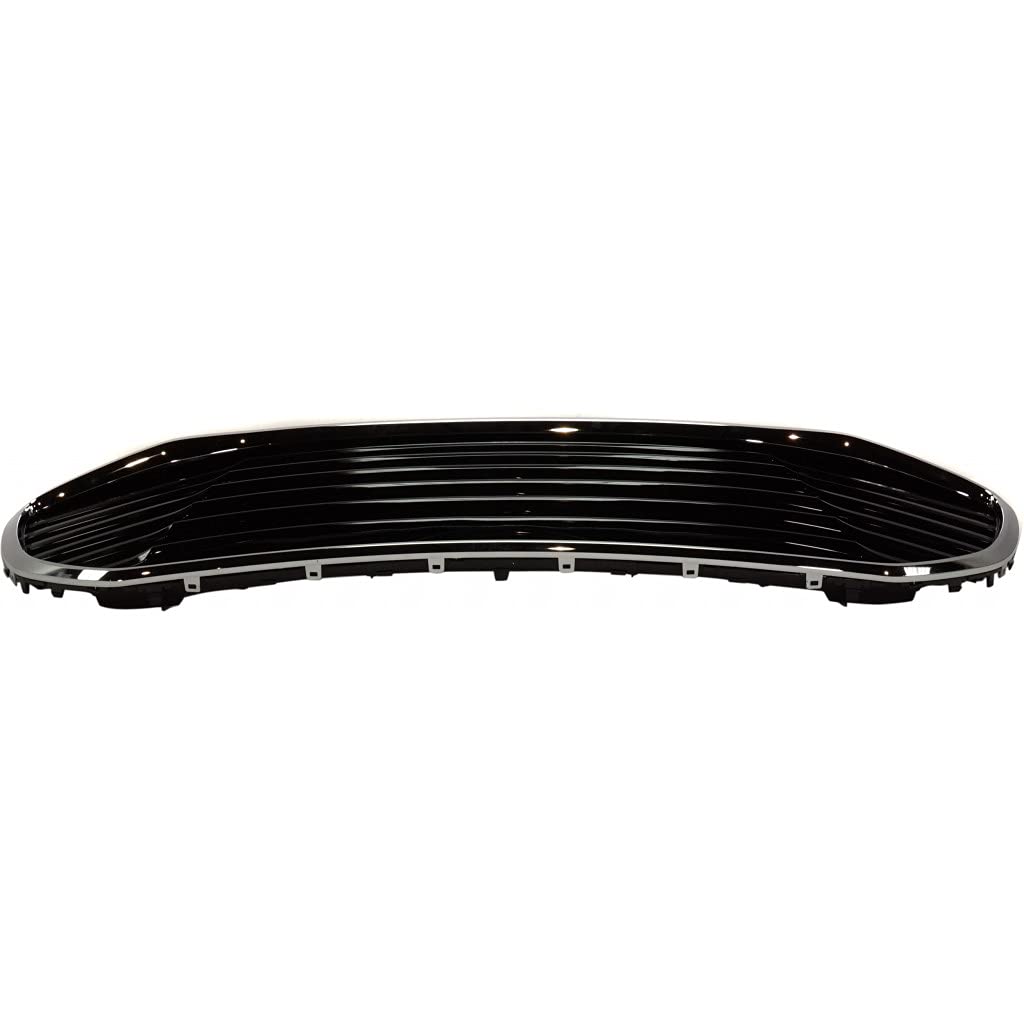 Black Front Bumper Grille for Toyota Avalon 2016-2018 Touring | CAPA TO1036181 Replacement | Perfect Fit for Road Trips