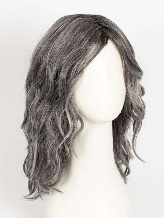 Premium Synthetic Lace Front Wig with Mono Top - Natural Looking Human Hair Replacement for Women | Perfect for Daily Wear, Cosplay & Special Occasions