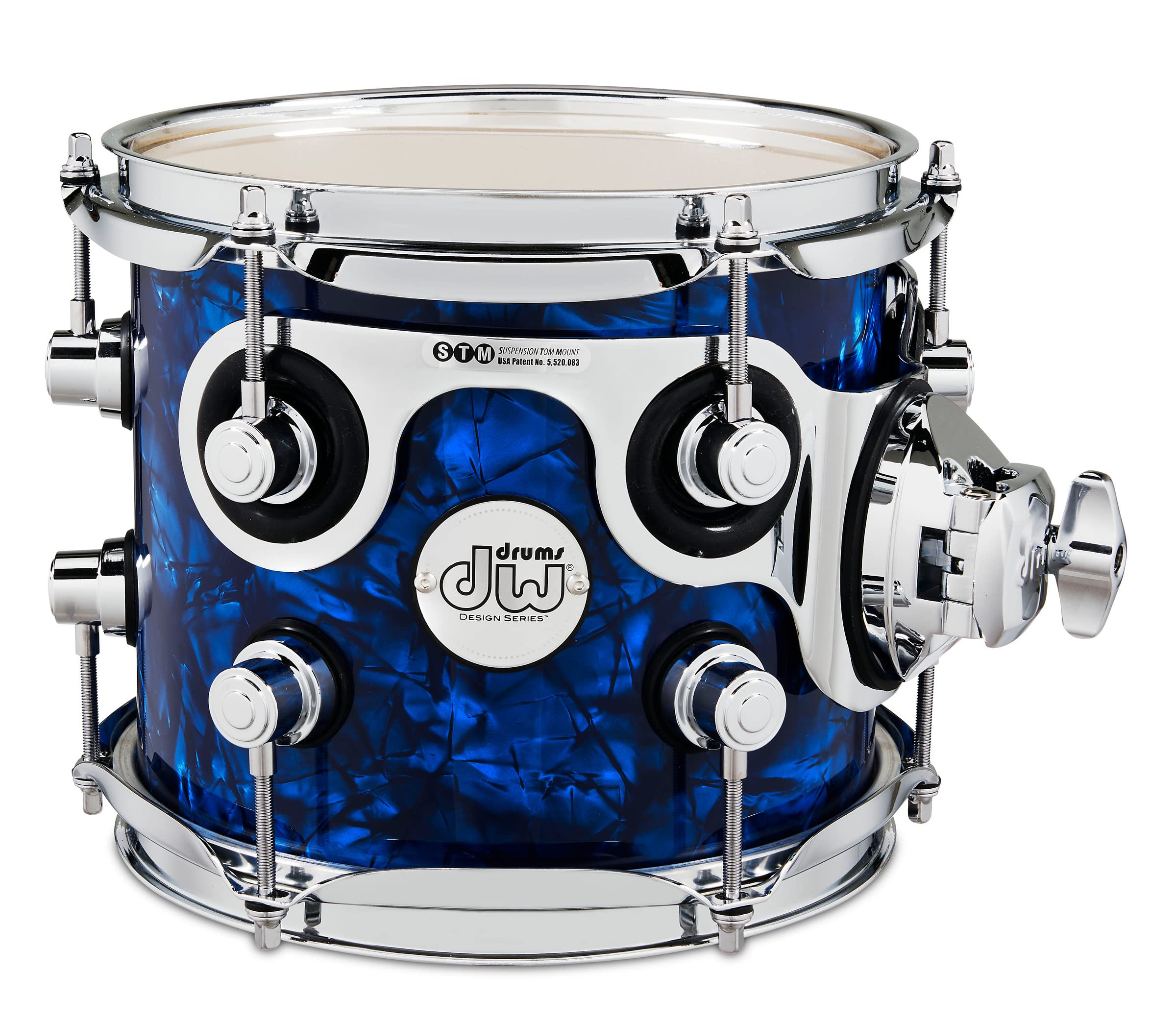 DW Drum Set Rack Tom - 10