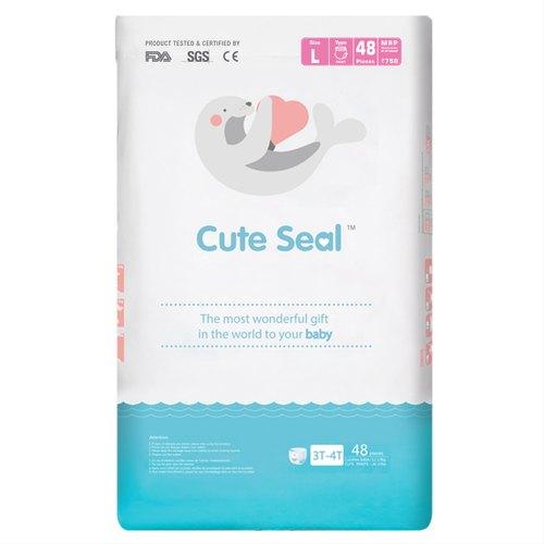 Adorable Seal Print Pajama Pants for Women - Soft & Comfortable Sleepwear for Cozy Nights at Home