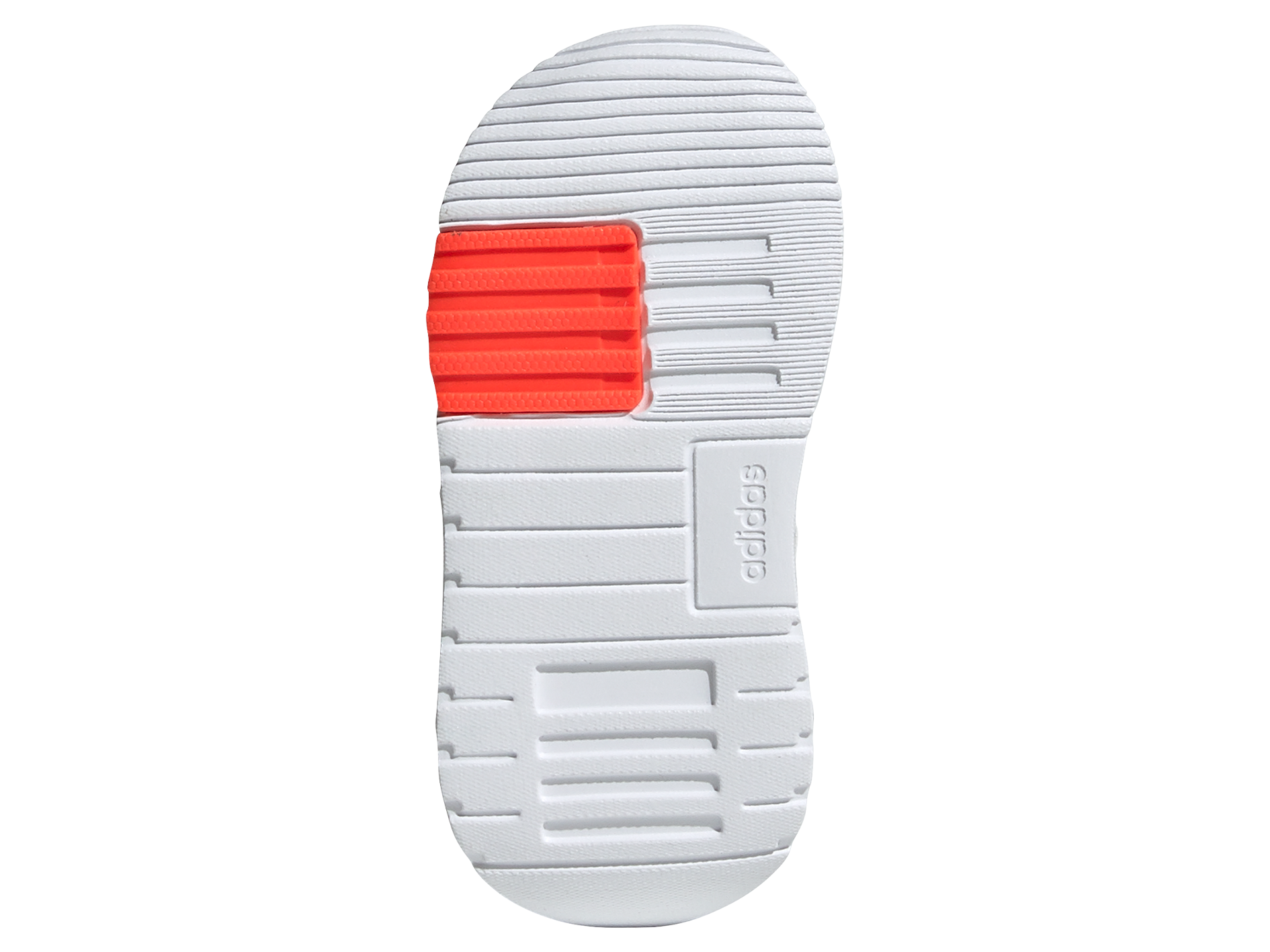 Adidas Infants Racer TR21 Sneakers - Lightweight Baby Shoes for Boys & Girls (H04229) | Perfect for First Walkers, Playtime & Everyday Wear