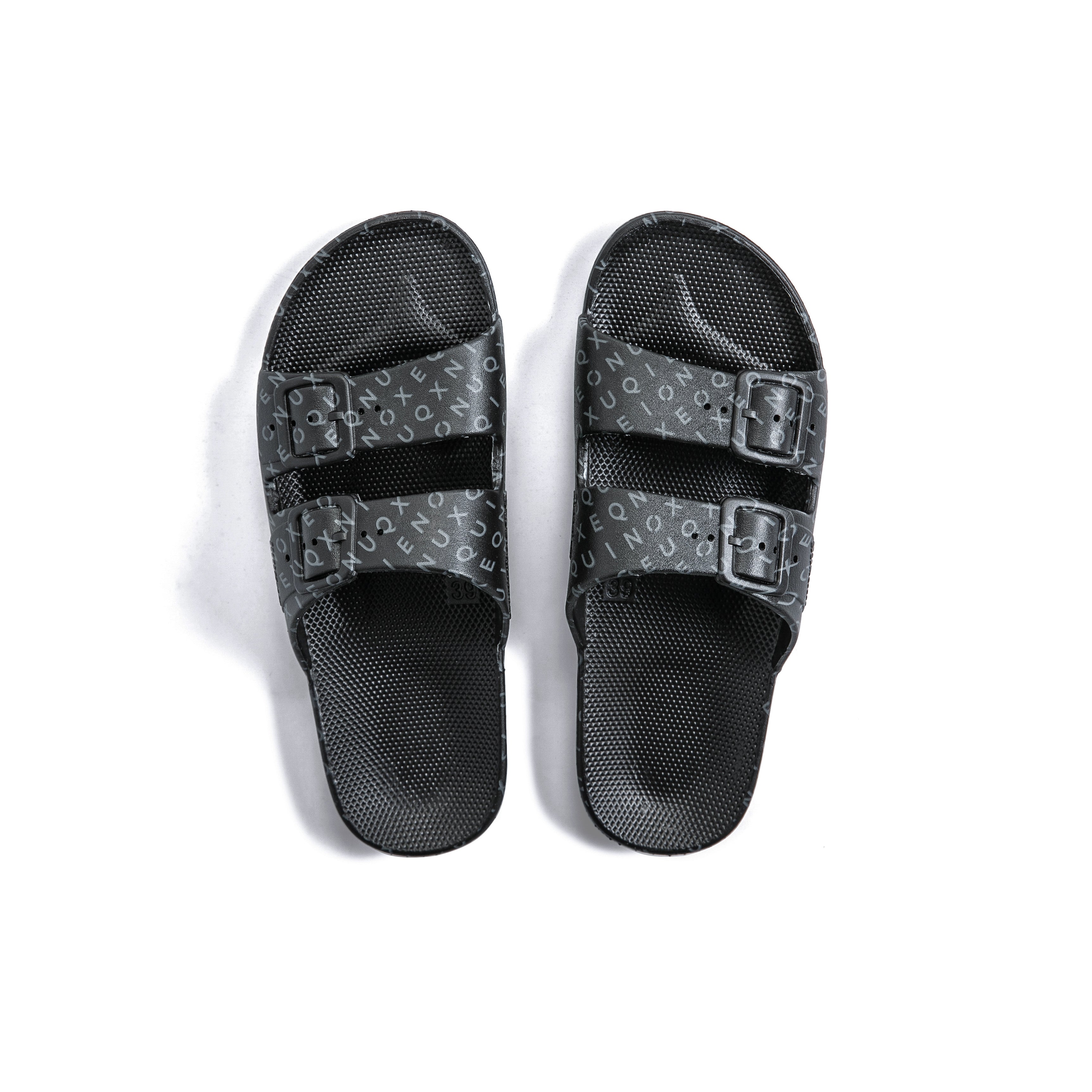Equinox Adult Moses Sandal - Comfortable Adjustable Straps for Men & Women | Perfect for Beach, Pool, and Summer Outdoor Activities