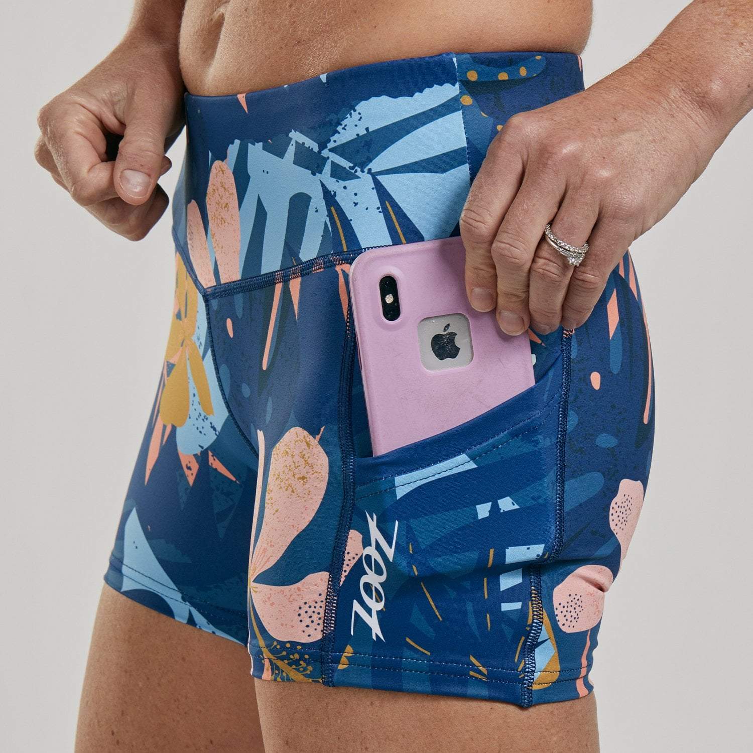 Women's Running Shorts - Lightweight & Breathable for Workouts & Training | Perfect for Gym, Jogging & Outdoor Activities