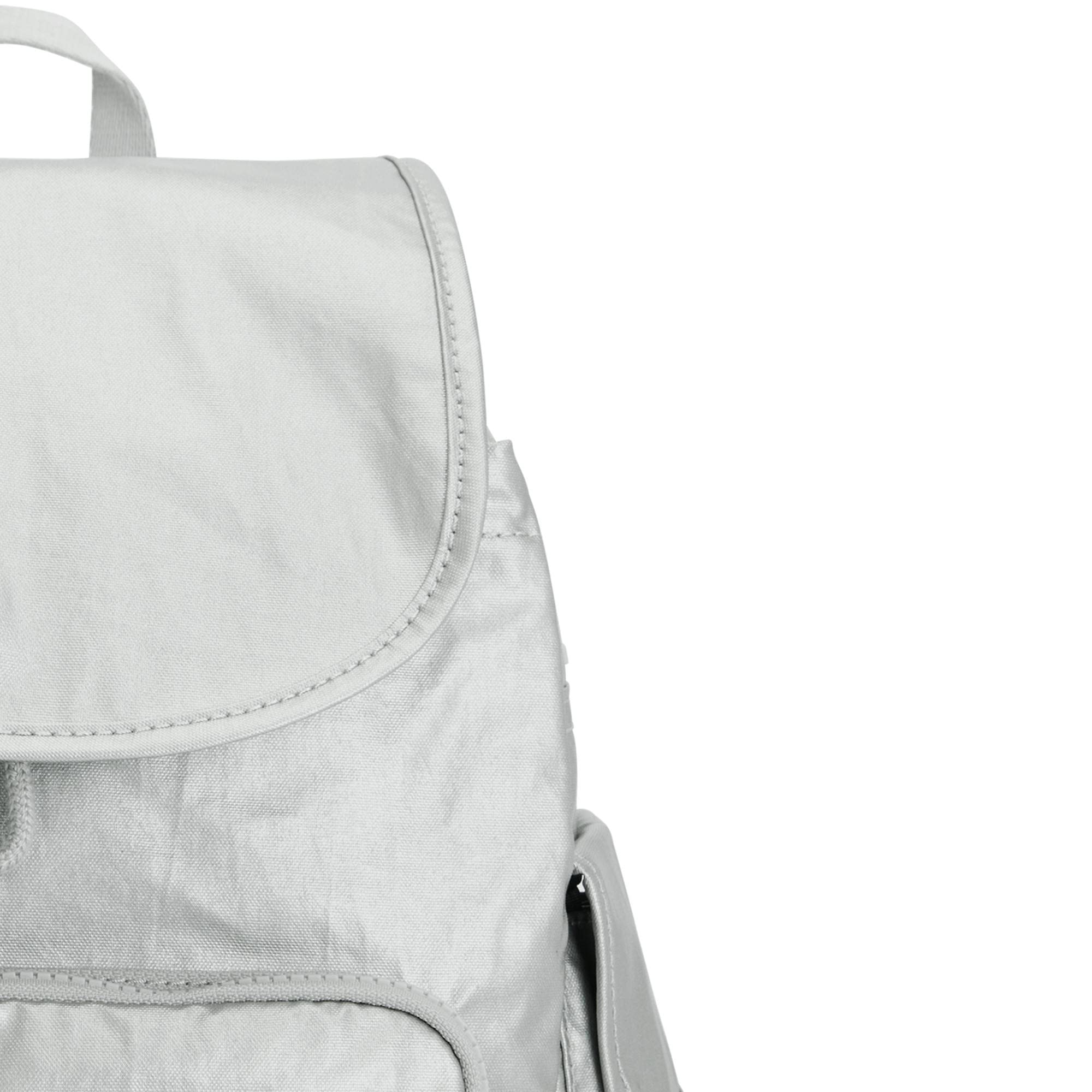 Kipling Women's City Pack Small Backpack - Lightweight Versatile Daypack for Work, Travel & School | Water-Resistant Laptop Bag with Multiple Pockets for Commuters & Students