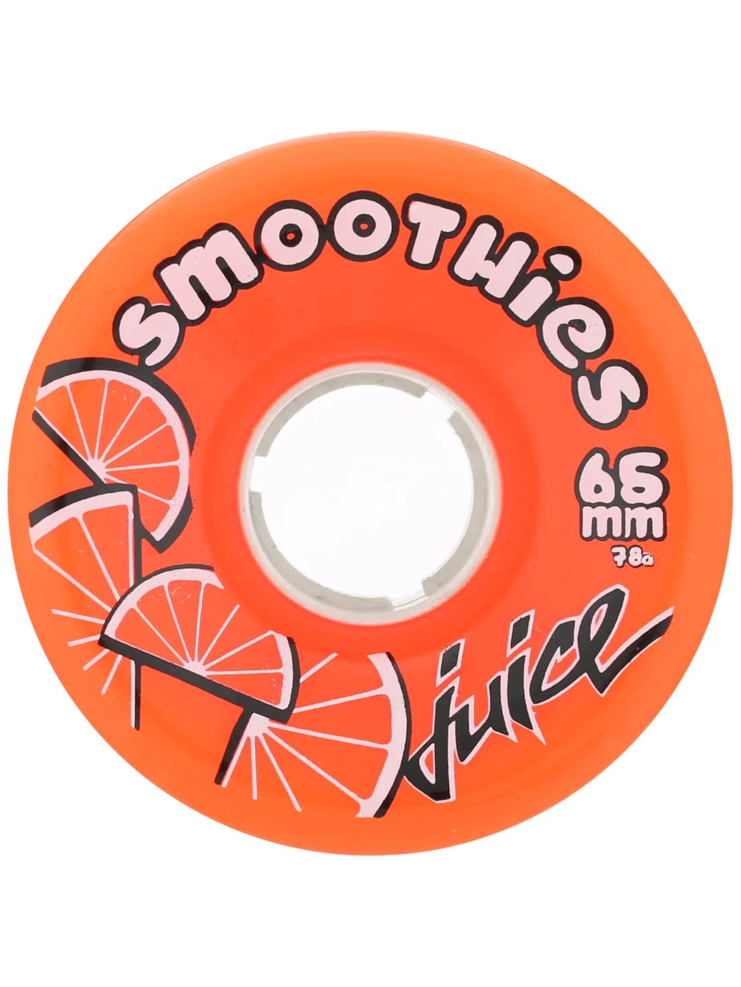 Best 4-Pack Juice Smoothie Outdoor Quad Wheels - Durable All-Terrain Wheels for Bikes, Scooters & Skateboards - Perfect for Off-Road Adventures, Commuting & Outdoor Sports