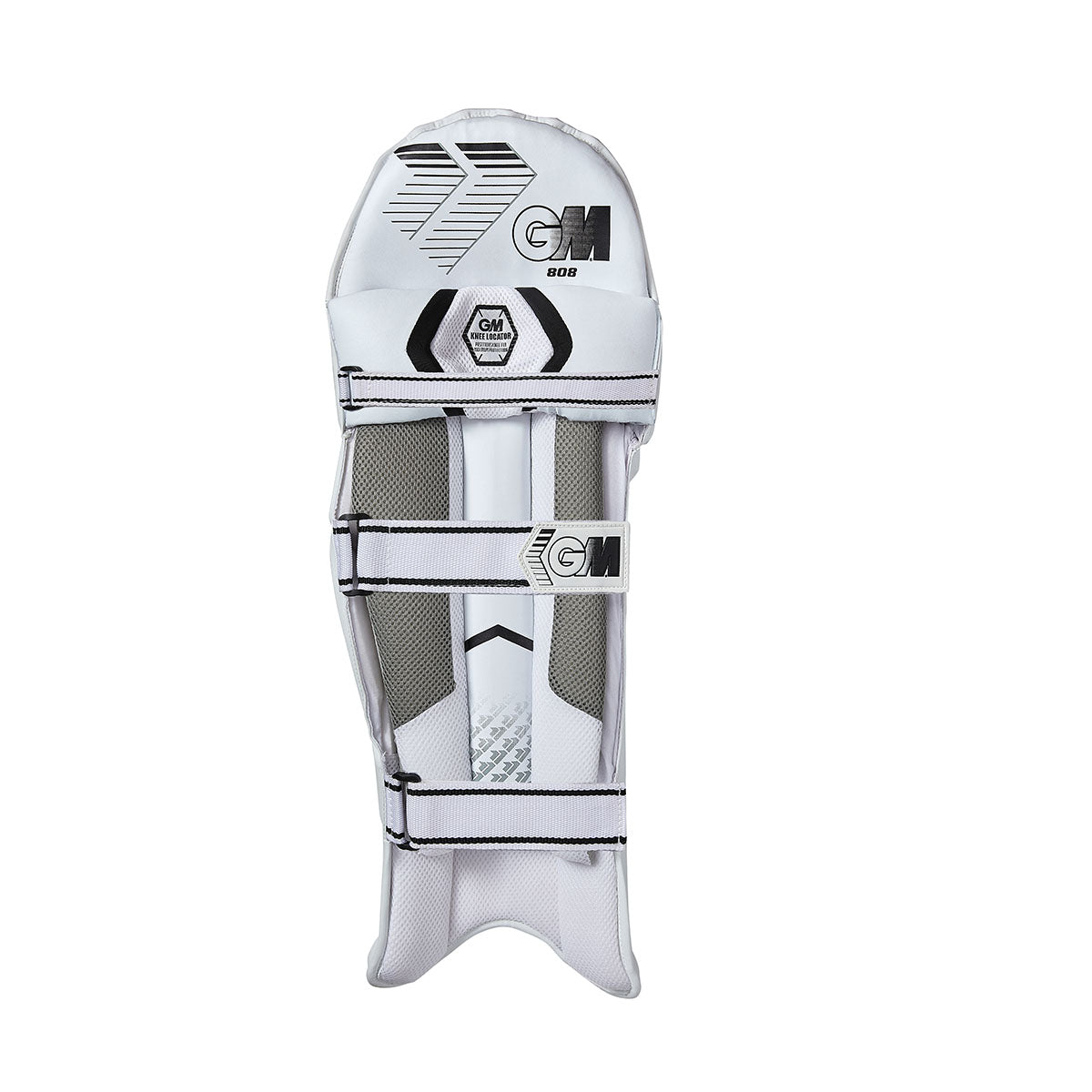 **Gunn & Moore 808 Cricket Batting Pads 2023 – Premium Leg Protection for Cricket Players – Perfect for Matches & Practice**