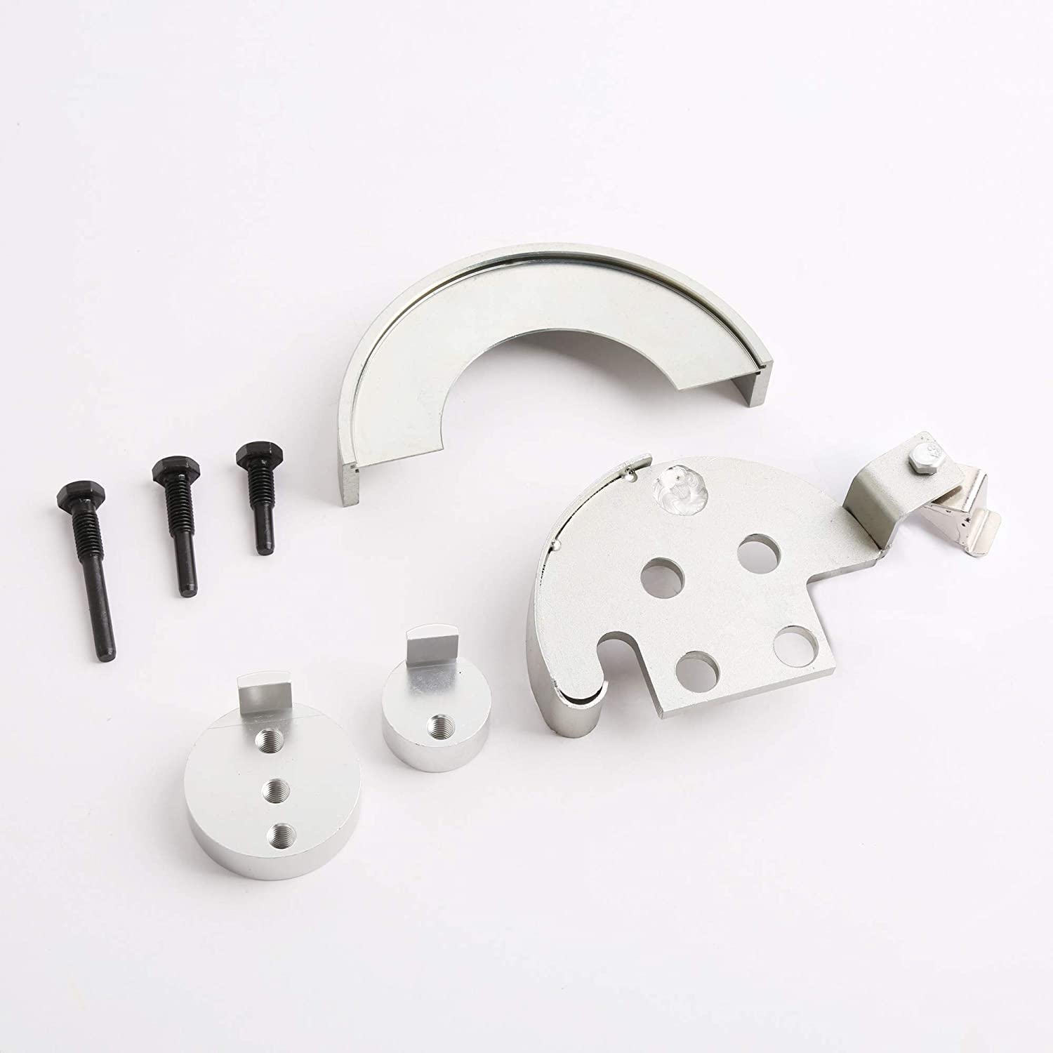 BMW Ford Auxiliary Stretch Belt Fitting Tool - Ribbs Removal & Installation Kit for Easy Engine Maintenance | Perfect for DIY Car Repairs & Professional Mechanics