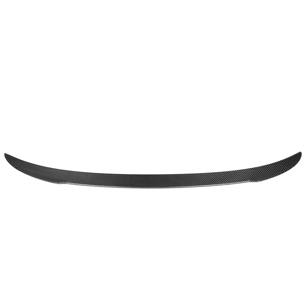 Genuine Carbon Fiber Rear Trunk Spoiler for BMW 8 Series G15 840i Coupe 2019-2025 - Lightweight & Aerodynamic Upgrade for Enhanced Performance & Sporty Look