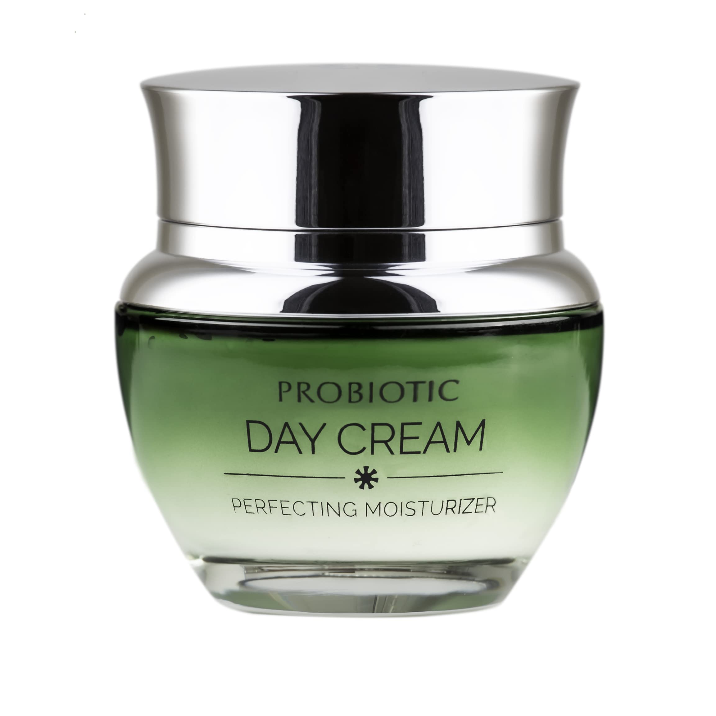 VivaLaCara Probiotic Day Cream - Anti-Aging Face Moisturizer for Wrinkle Reduction, Dry & Sensitive Skin Care, Brightening Formula for Mature Skin | 50mL (1.7oz) | Perfect for Daily Hydration & Nighttime Skin Repair