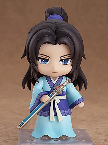 Good Smile The Legend of Qin: Zhang Liang Nendoroid Action Figure - Collectible Anime Character Model for Display & Cosplay - Perfect Gift for Anime Fans & Collectors