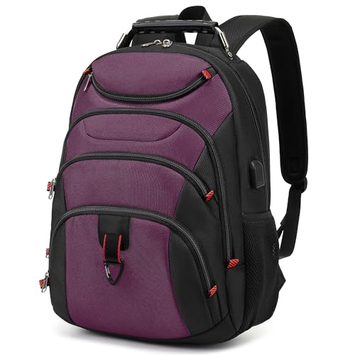 Purple Black