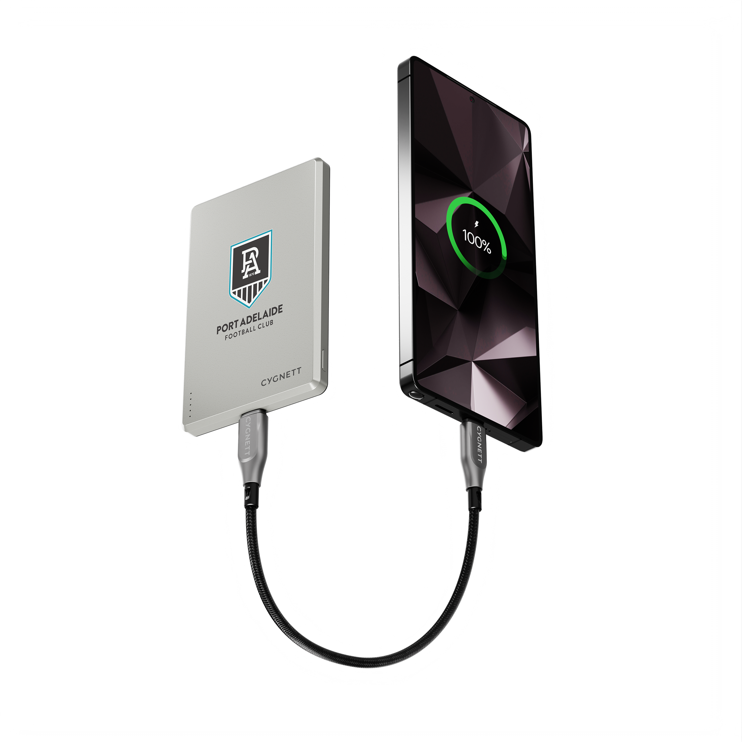 5000mAh Magnetic Wireless Power Bank - Portable Charger for iPhone, Android, Samsung | Perfect for Travel, Outdoor & Daily Use