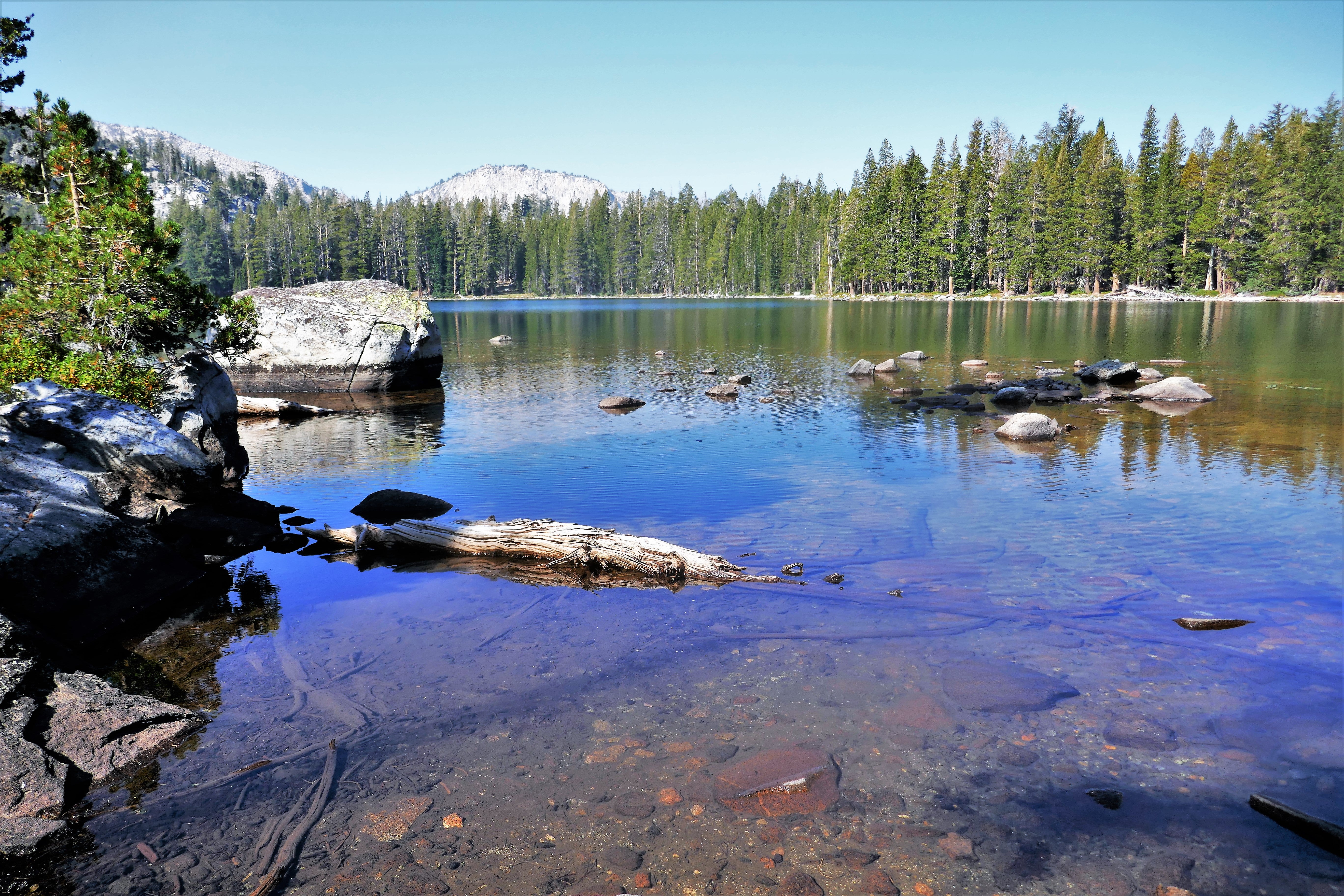 Best Backpacking Gear for Yosemite's Ten Lakes Trail - Lightweight Hiking Equipment for Outdoor Adventures | Perfect for Weekend Camping and Wilderness Exploration