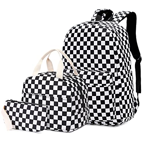 Checkered