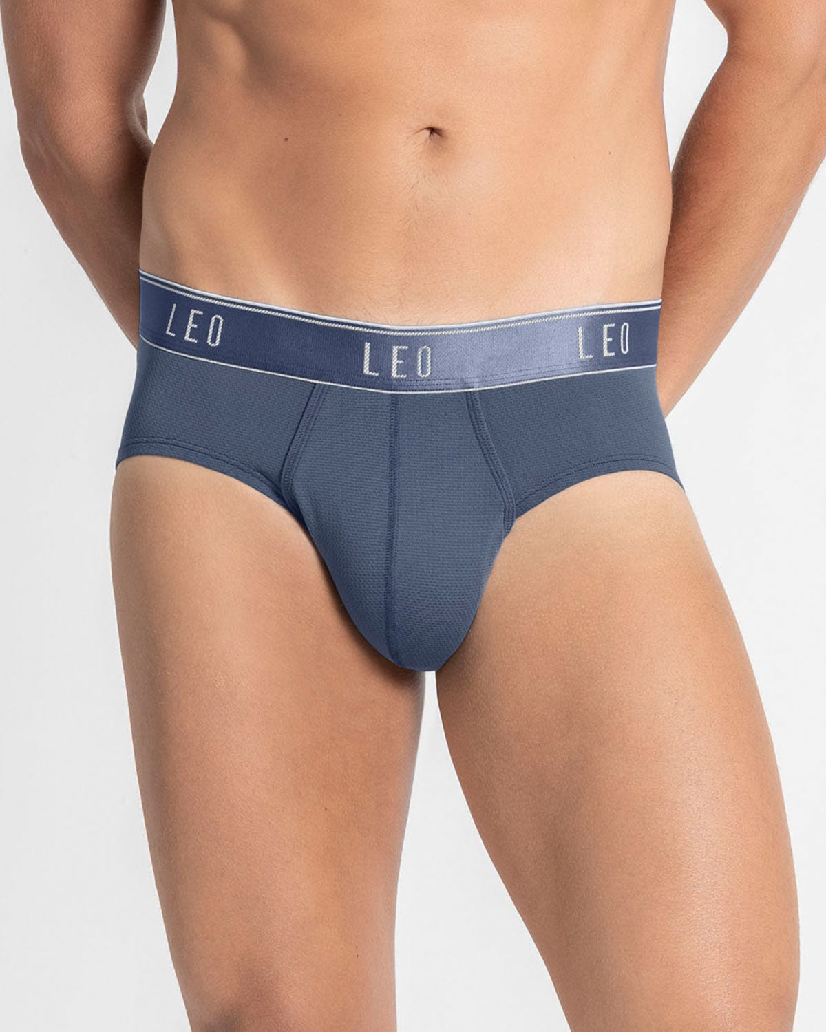 3 Pack Ultra Light Men's Briefs with Ergonomic Pouch - Breathable Underwear for Gym, Travel & Everyday Comfort