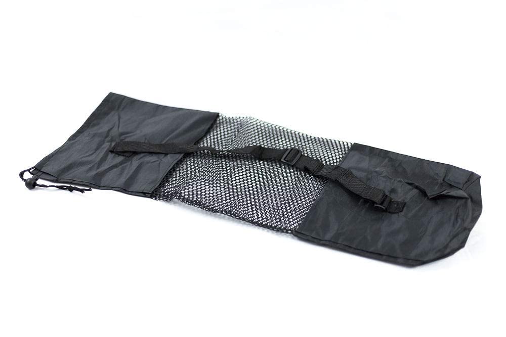 Premium Koa Yoga Mat - 6' x 2' x 8mm Thick TPE Eco-Friendly Non-Slip Exercise Mat | Latex-Free & Non-Toxic | Supports Charity | Ideal for Hot Yoga, Pilates & Home Workouts