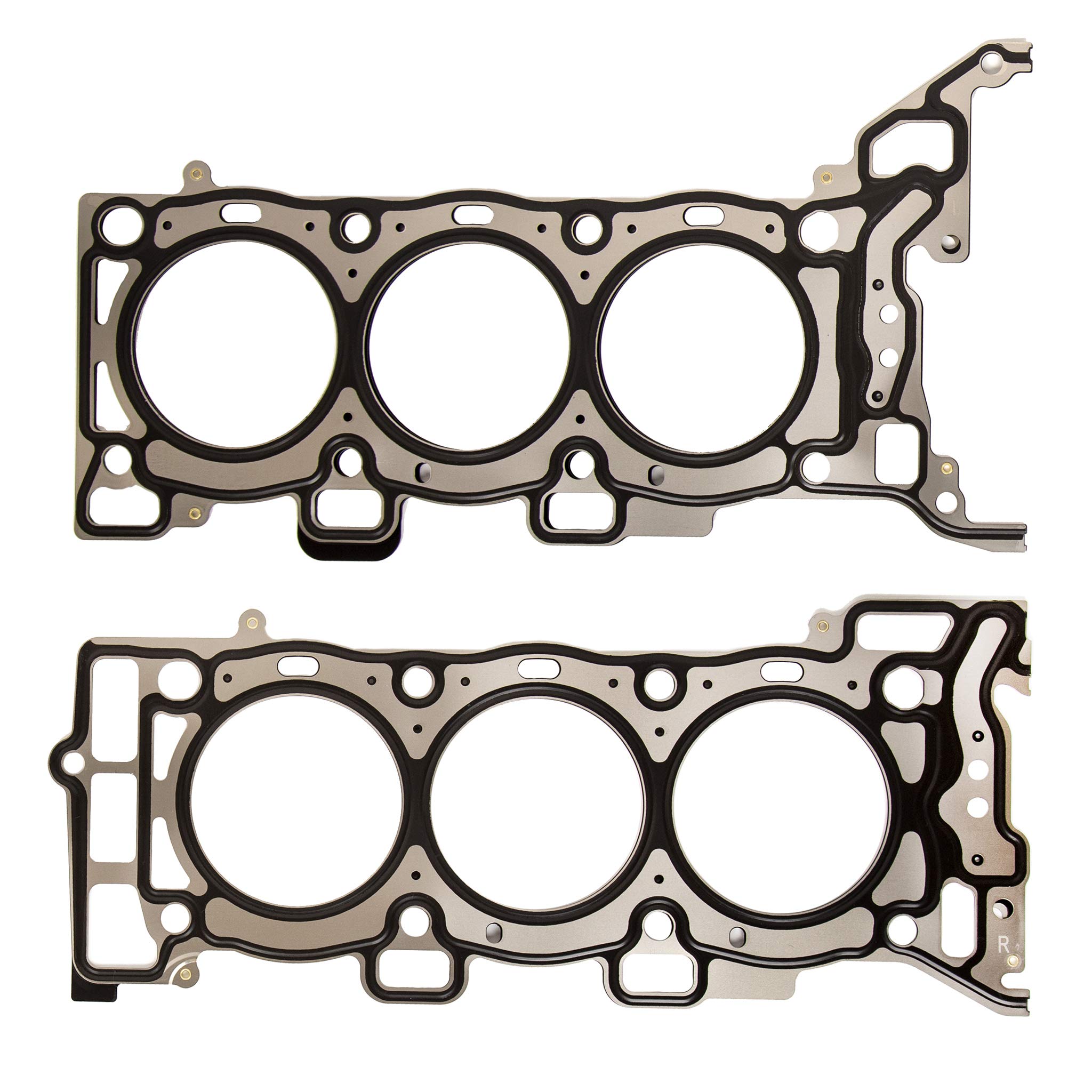MA-9761252174 Head Gasket Set Compatible With 2010-2012 Buick Allure, Cadillac, Chevrolet, GMC, Saab 9-4x 3.0L V6 Engine - Perfect for Engine Repair & Maintenance