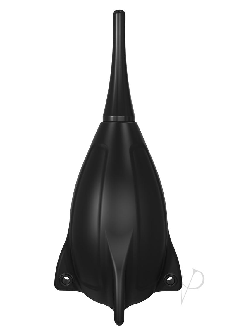 Bathmate Hydro Rocket Douche - Premium Black Enema Kit for Colon Cleansing & Detox - Perfect for Home Spa, Wellness Routine & Hydrotherapy Sessions