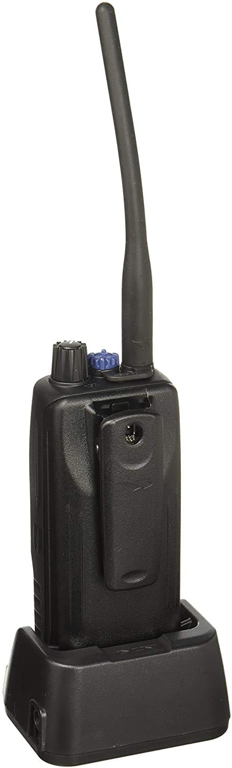 Intrinsically Safe VHF Handheld Radio HX400IS with CMP460 Noise Cancelling Microphone - Explosion Proof Two Way Radio for Oil Rig, Mining & Hazardous Work Environments