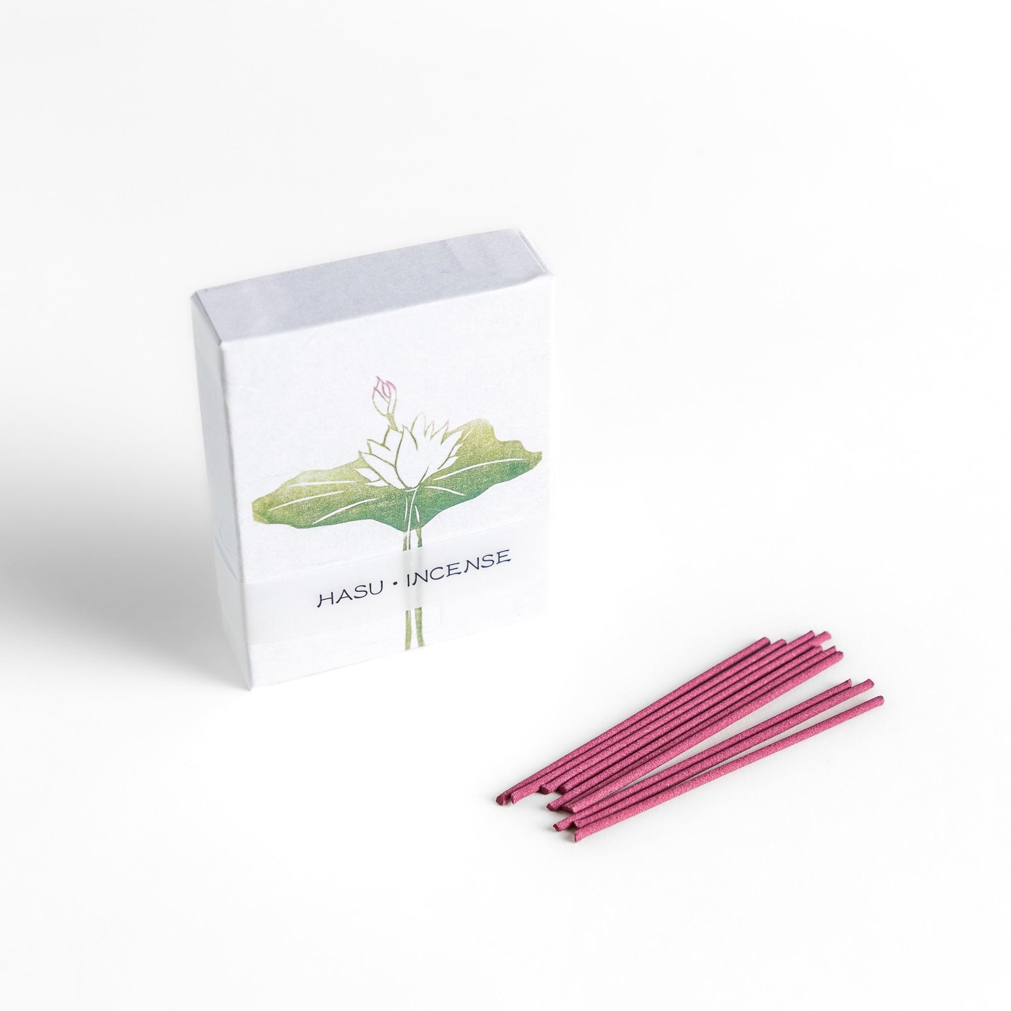 Premium Lotus Flower Incense Sticks - Natural Aromatherapy for Relaxation, Meditation & Home Fragrance - Handmade with Essential Oils (Pack of 50) | Perfect for Yoga, Spa, Prayer & Stress Relief