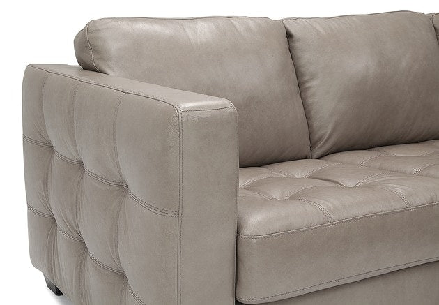 Barrett Palliser Tufted Sofa & Sectional - Modern Upholstered Living Room Furniture for Home & Office Comfort